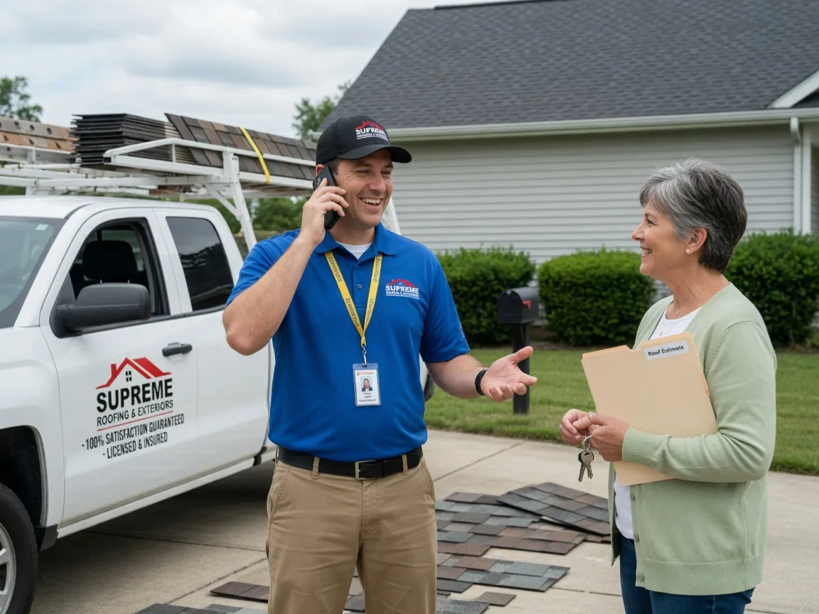 Roof Replacement Waverly, TN FAQs