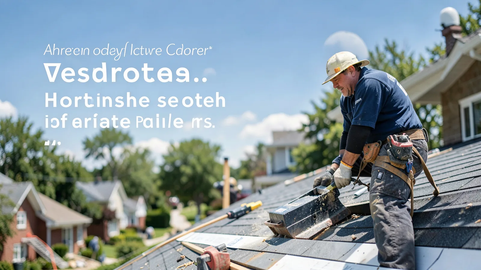 Roof Replacement in Waverly, TN near me